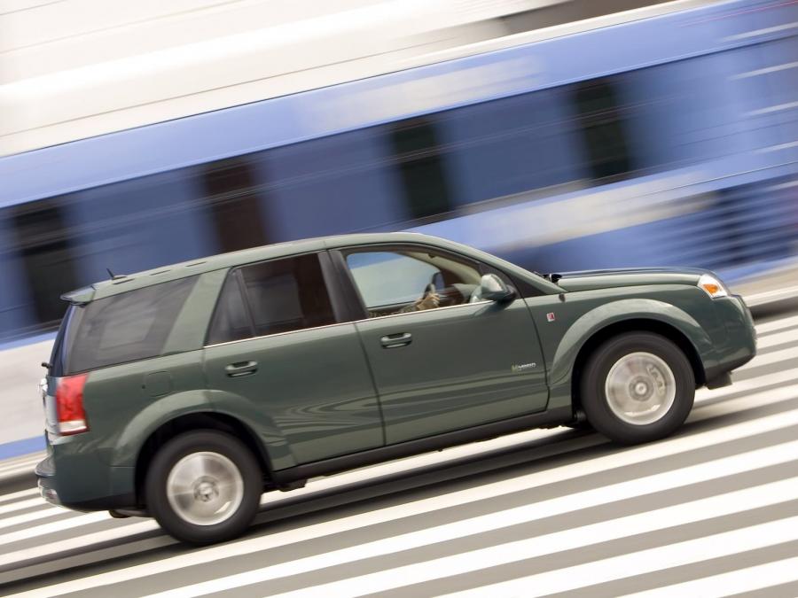  Saturn Vue Green Line Hybrid 2006 года  (фото 8 из 14)